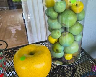 Misc Fruit Decorations