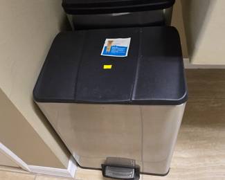 Trash Cans