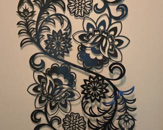 Metal Wall Art