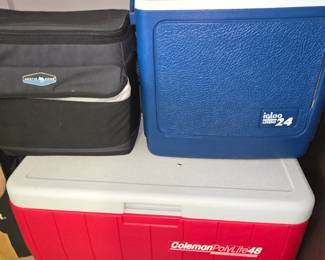 Coolers