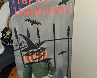 Canvas Banner