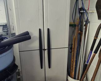 Storage Cabinets. We have 4.