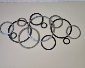 Metal Wall Art