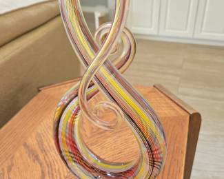 Hand Blown Glass Art