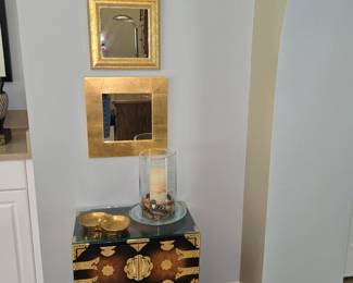 Cabinet & Mirrors