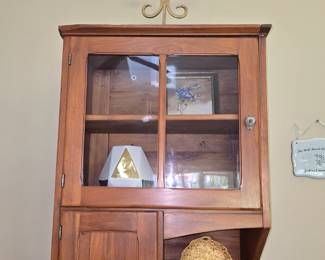 Wall Storage Cabinet