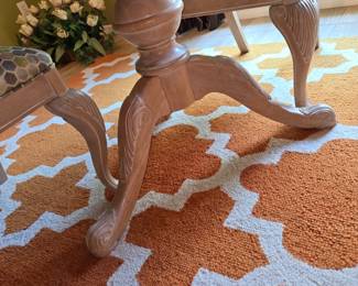 table Base & Chair Legs
