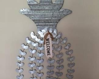 Metal Wall Art
