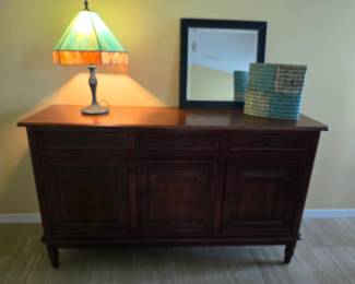 Dresser, Misc