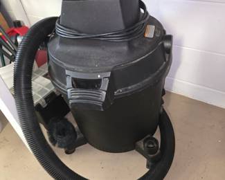 Large Wet Vac