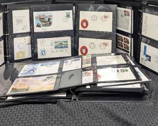 SH696VStamp Collection