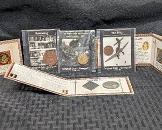 SH699WWII  Medieval Coins 