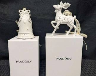 SH713Pandora Ornaments 