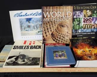 SH764Miscellaneous Books 