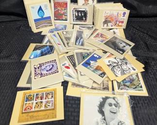 SH662Royal Mail Postcard Lot