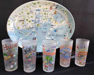SH744Travel Design Glasses