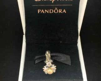 SH769VPandora, Disney Fantasia Sorcerer Charm