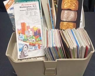 SH140Around The World Mystery Lot