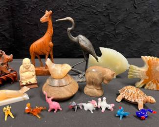 SH707Miniature Figurine Assortment 