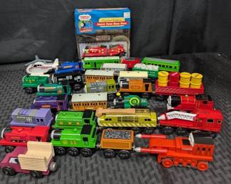 SH743VThomas And Friends Trains 
