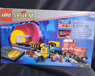 SH653VLego System 4563 Load Railroad