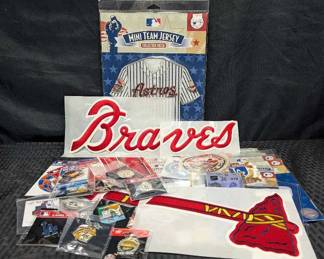 SH719More Patches  Decals  Pins 