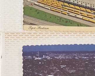 SH123Stadium Postcards