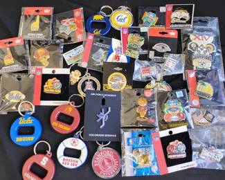 SH808Sports Pins Collectibles