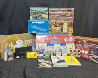 SH648Board Games And Card Games