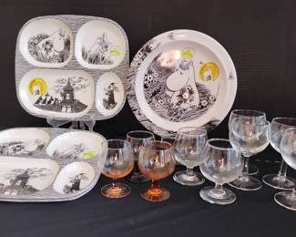 SH749Moomin Collection