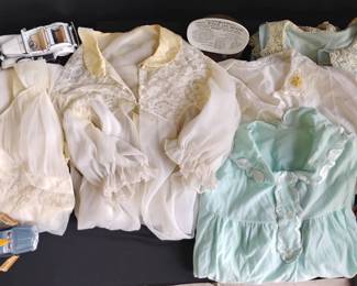 SH737Womens Vintage Nightgowns Plus Cars