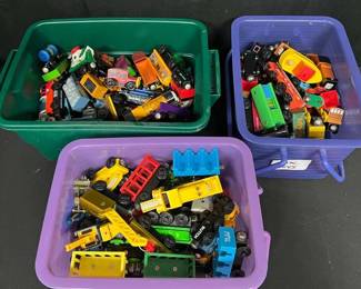 SH692Toy Train Mystery Lot 