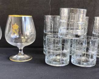 SH757Bar Glasses 