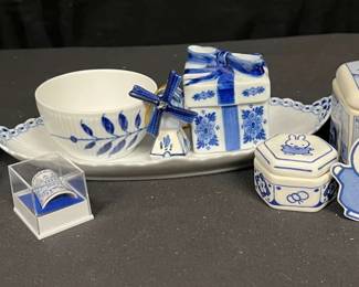 SH683Royal Copenhagen Porcelain 