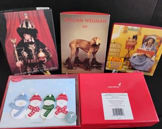 SH806Papyrus  William Wegman