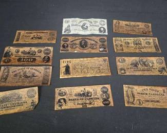 SH756Late 1800s Old Money