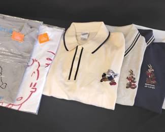 SH722Warner Bros  Tin Tin Clothing
