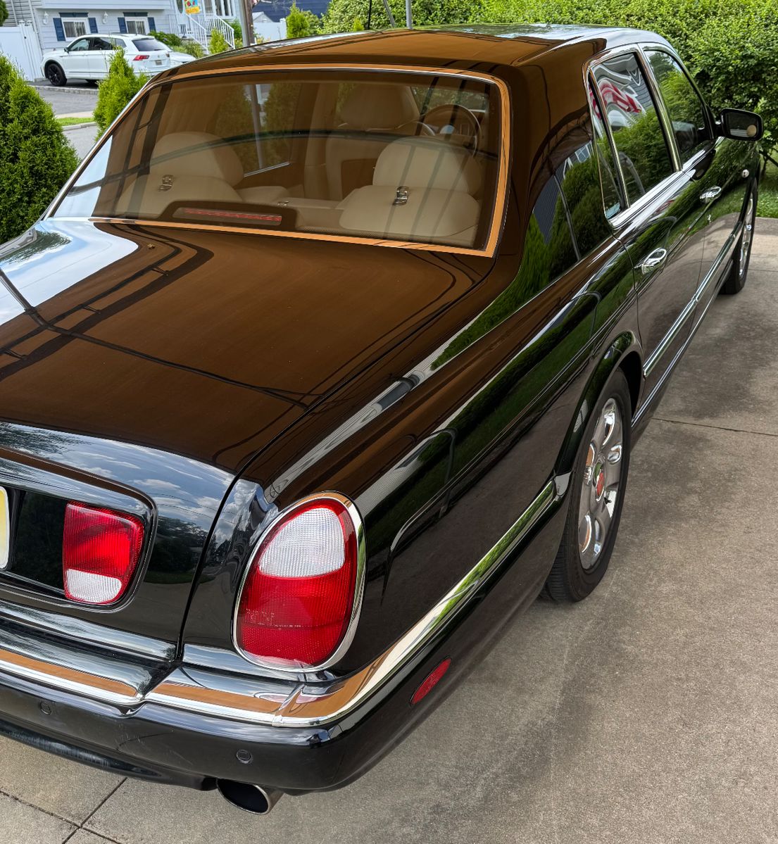 Bentley Arnage 2001 70.000 miles great Condition