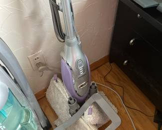 Shark steamer