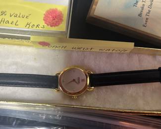 Ladies coach watch