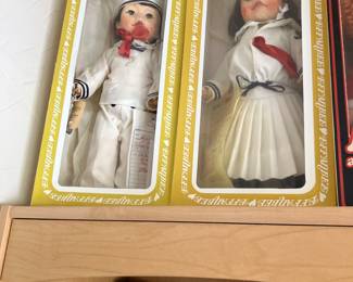 Anchors away, doll