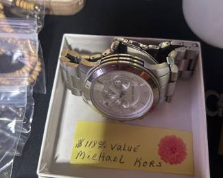 Men’s Michael lord watch