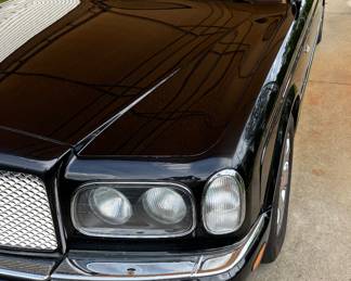 Bentley Arnage