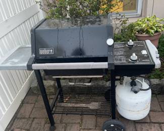 Weber grill great condition
