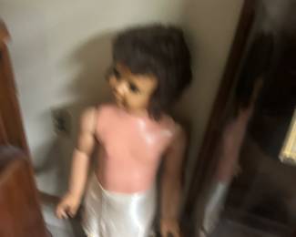 Vintage doll