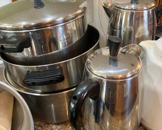 Farberware pots