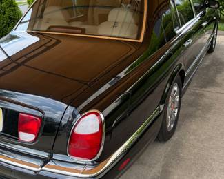 Bentley Arnage 2001 70.000 miles great Condition