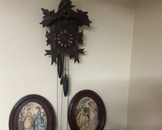 Cuckoo clock