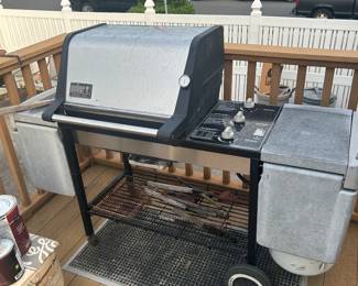 Weber grill great condition