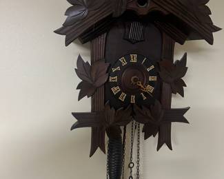 Cuckoo clock
